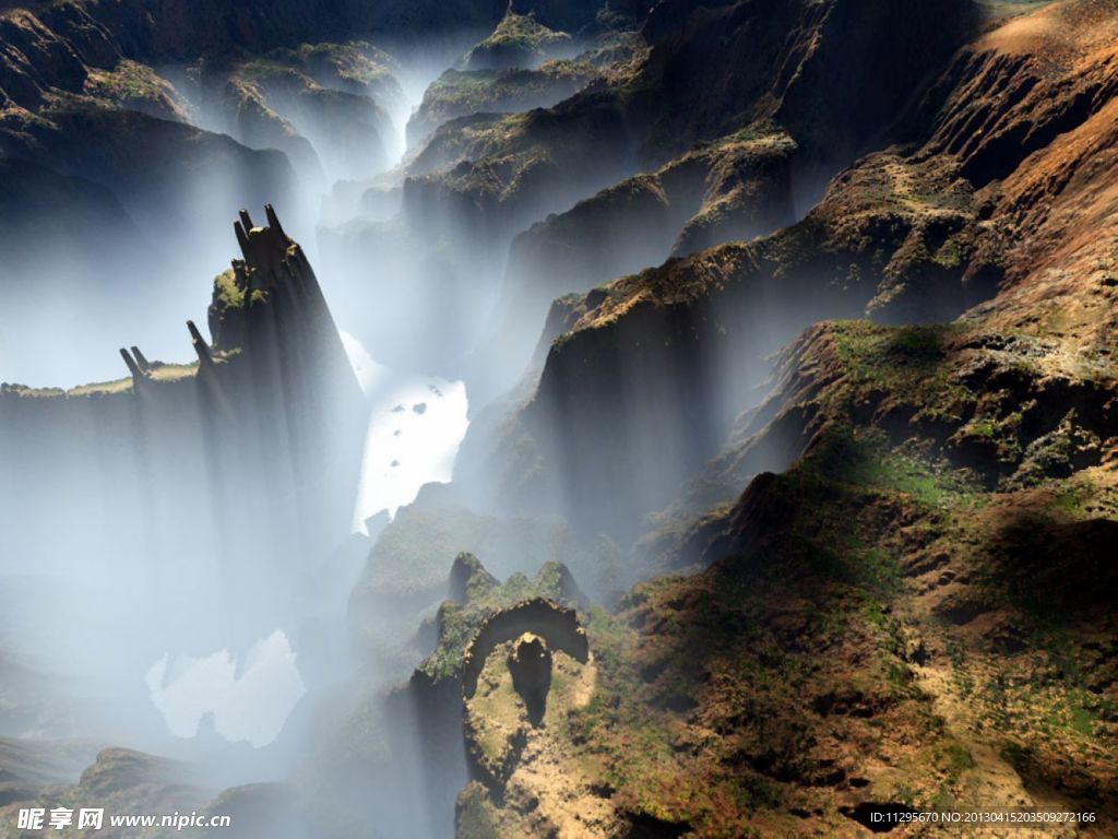 风景画