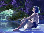 游戏人物海报设计