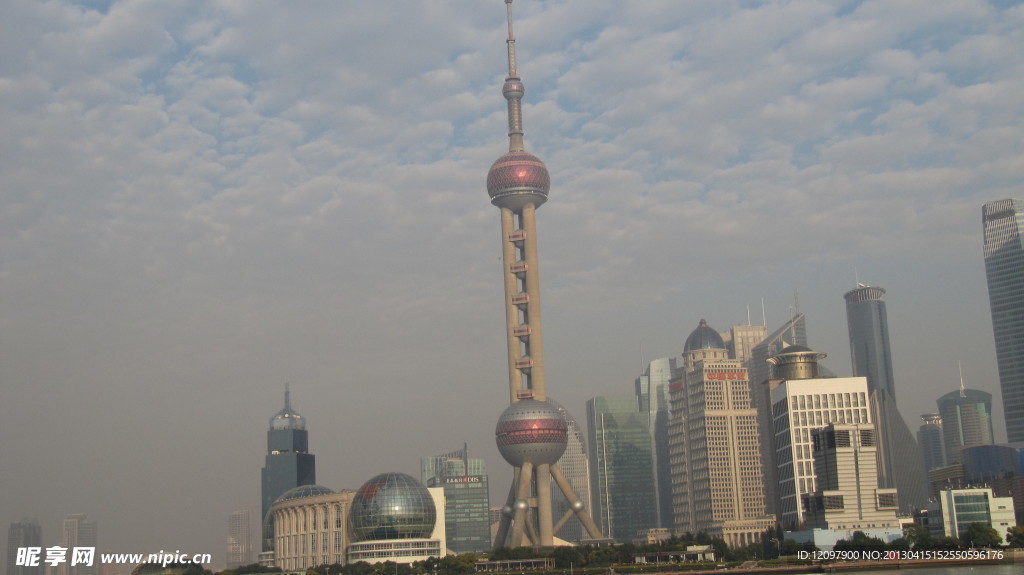 东方明珠