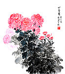 菊国画