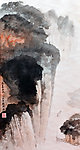 山水国画