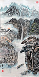 山水国画