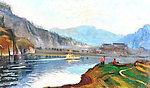 风景油画