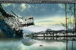 中国风海报