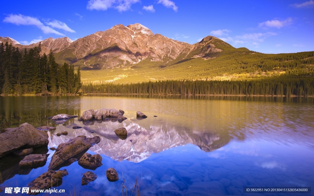 鄂尔多斯山水风景