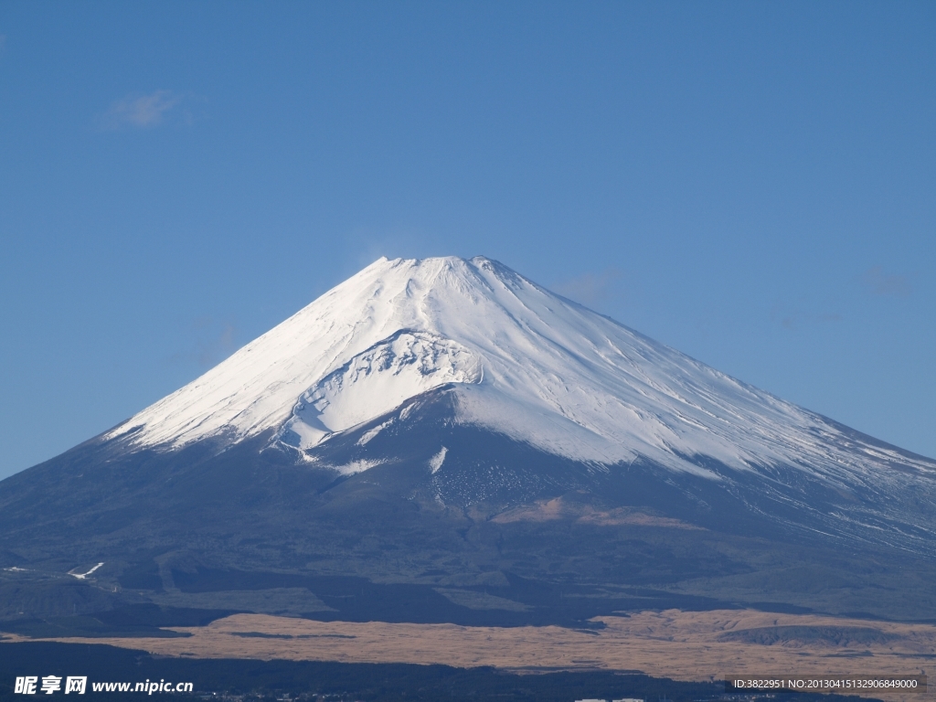 富士山