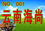 云南海尚海报
