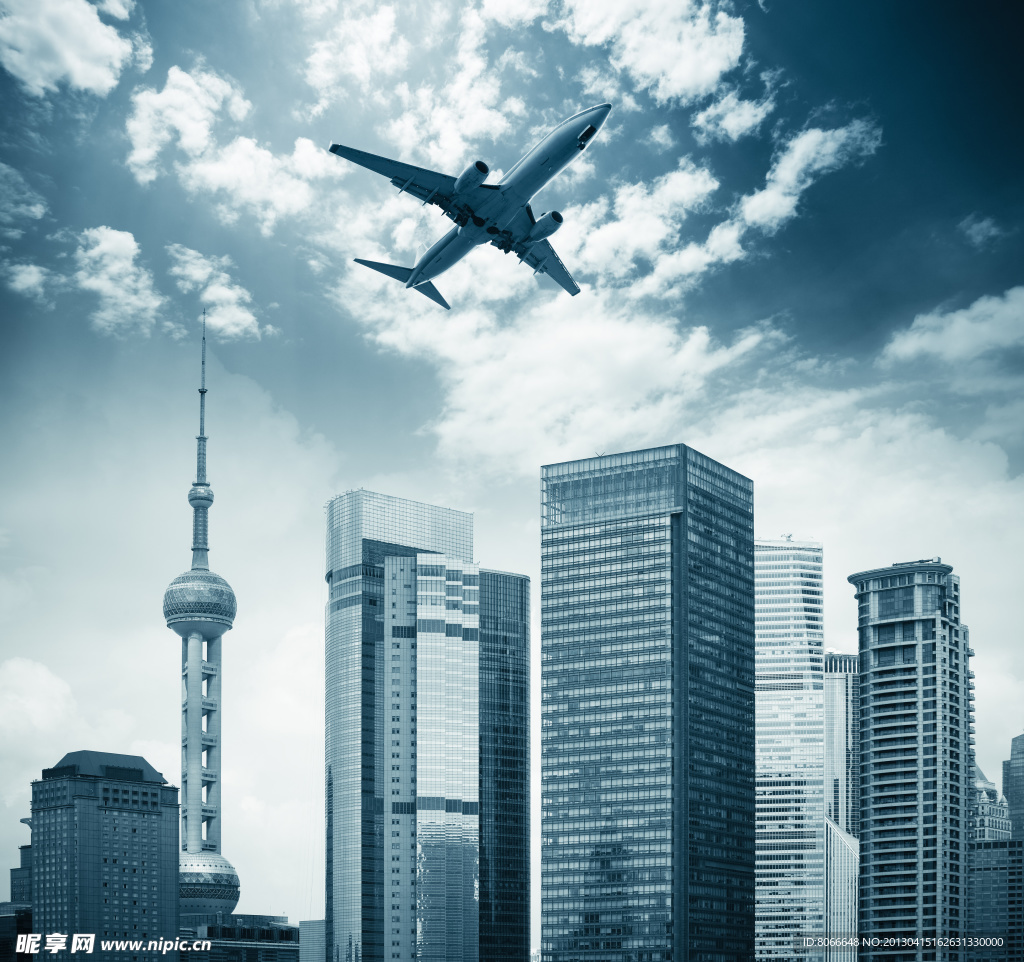 高楼大厦