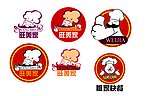 旺美家唯佳logo