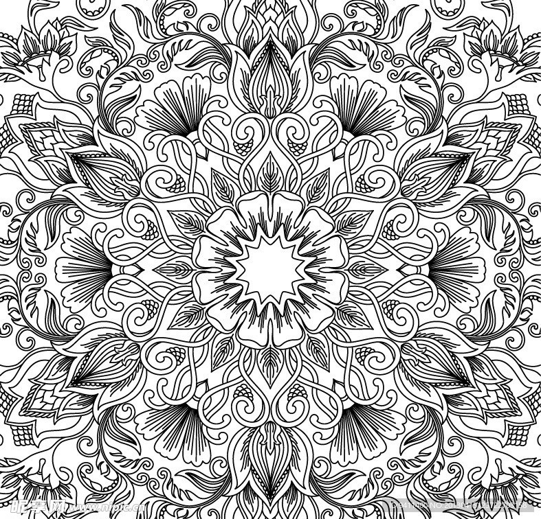 花纹