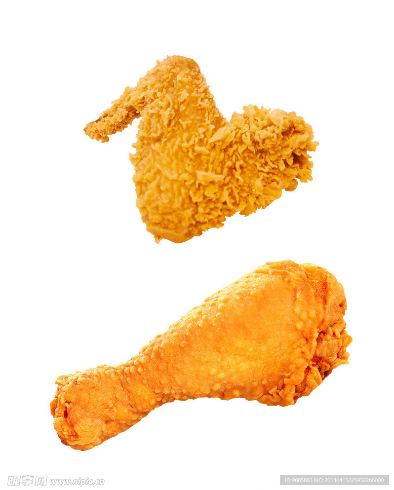 炸鸡