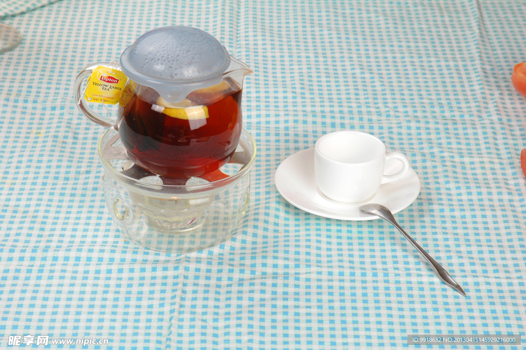 柠檬红茶