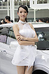 车模 女模特