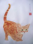 花猫 小猫