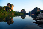 美丽的龙虎山