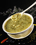 绿豆粥