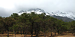 雪山