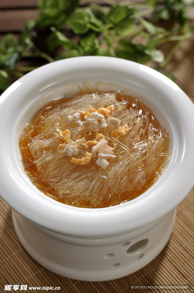 红烧蟹粉翅