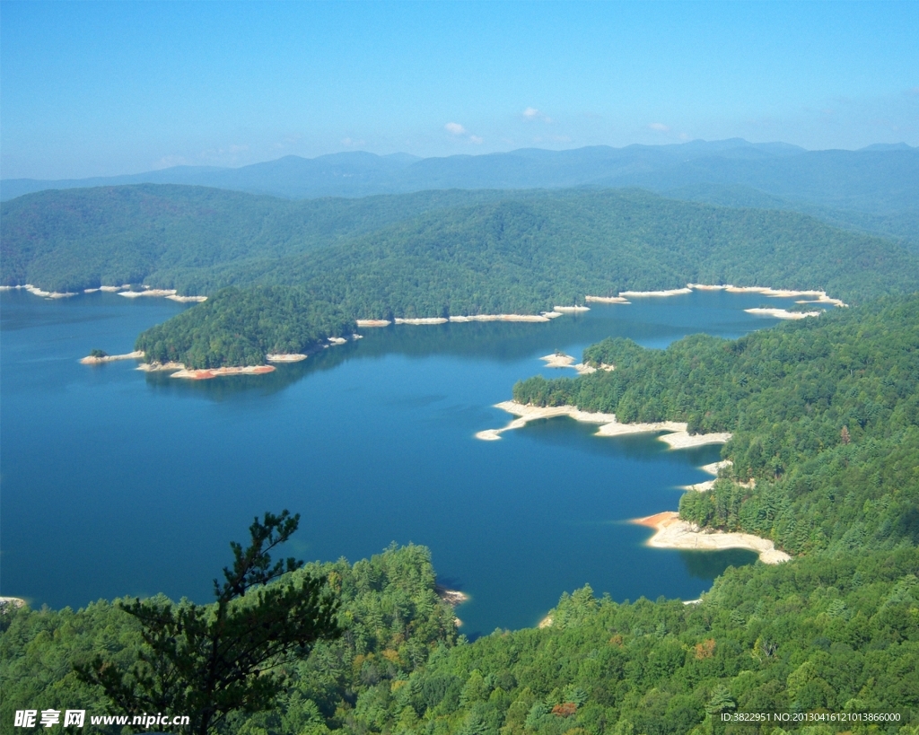 松娜峡湾 海边风景