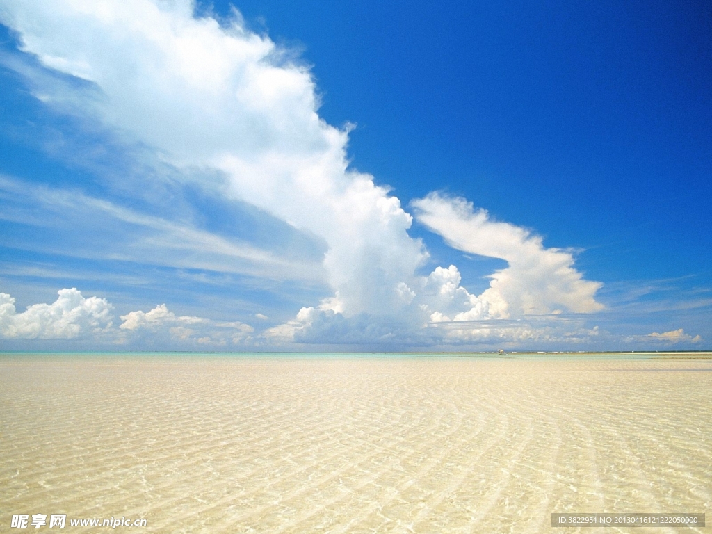 马尔代夫 海边风景