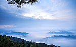 黄山云雾仙境