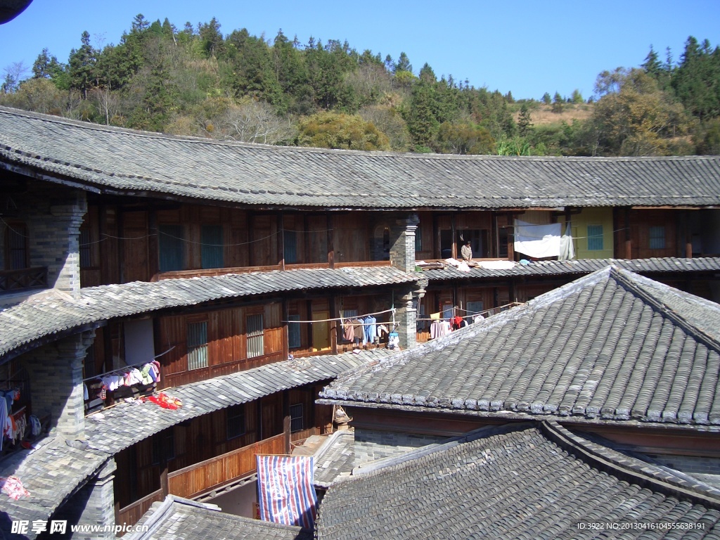 福建土楼