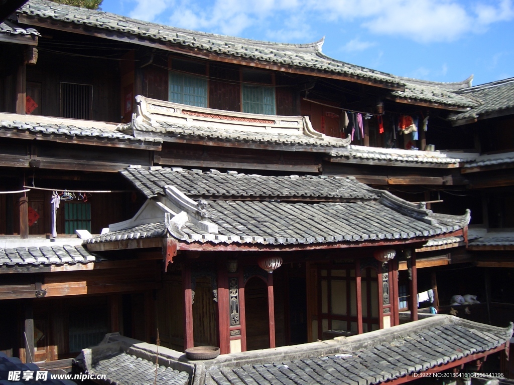 土楼
