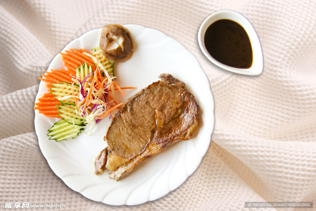 美味西冷牛扒