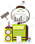 音乐播放器