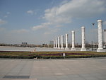 广场建筑