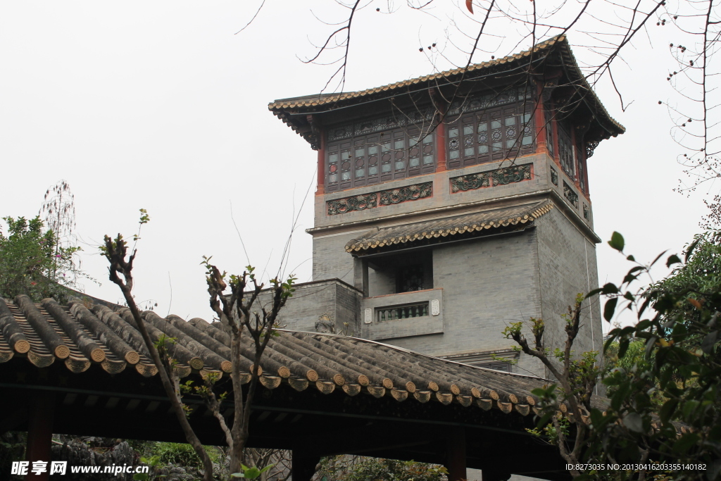 小楼阁