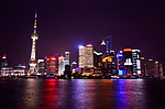 上海夜景