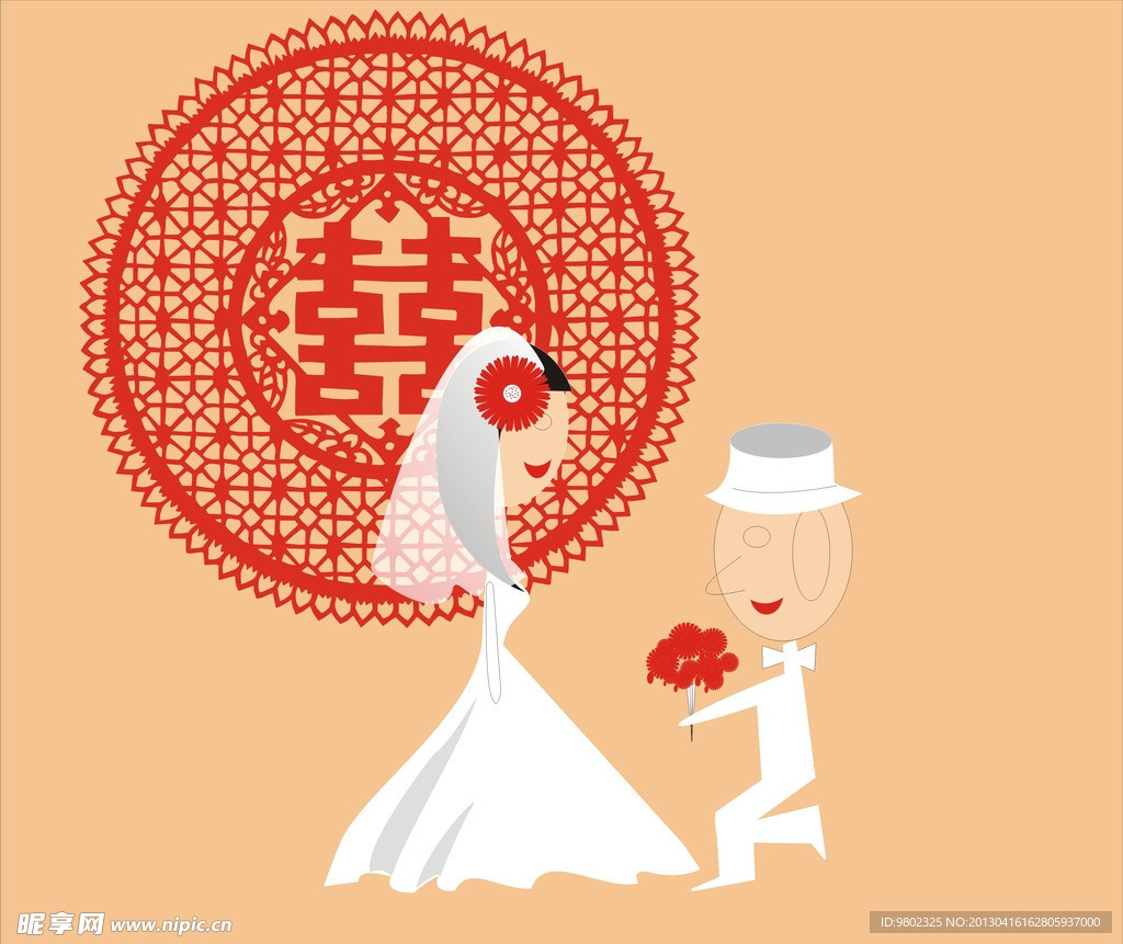 婚礼