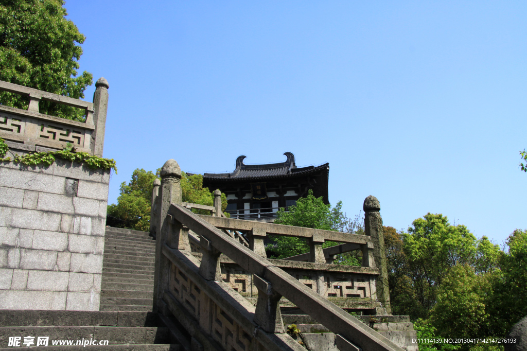 庙宇