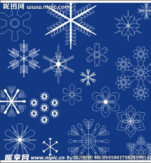 雪花