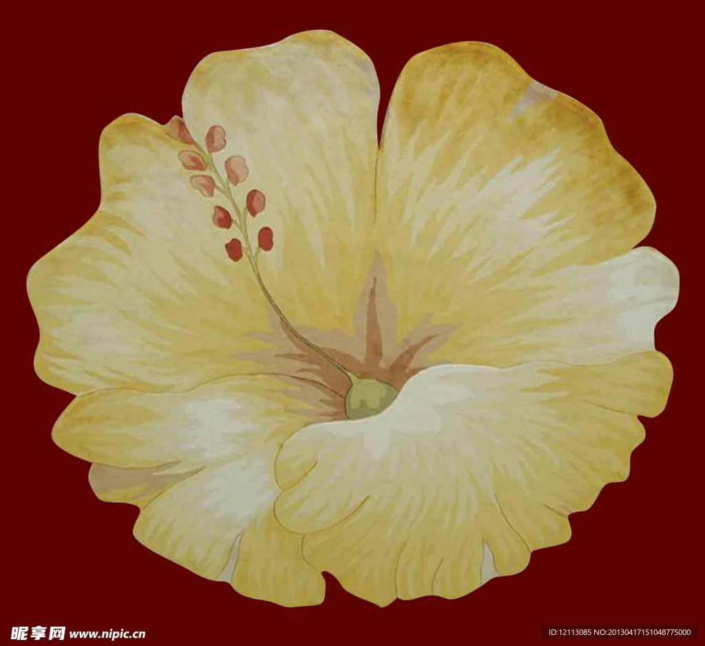 花朵花纹