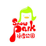 冰雪公园 LOGO
