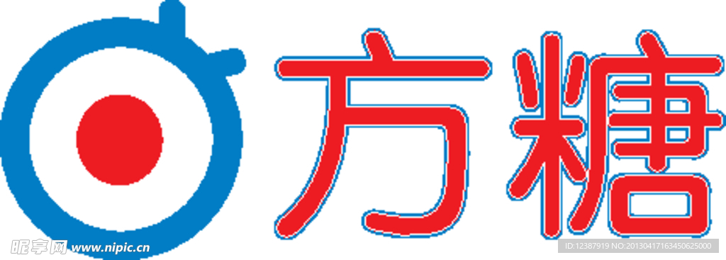 方糖 LOGO