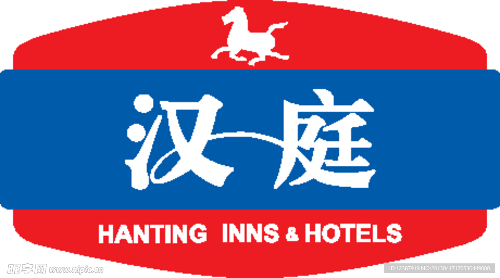 汉庭 LOGO