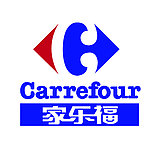 家乐福 LOGO
