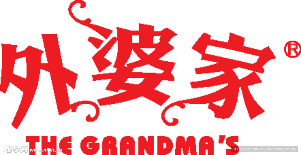 外婆家 LOGO