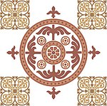 花纹