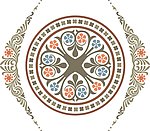 花纹