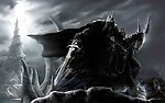 魔兽世界 原画