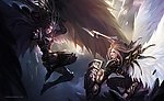 魔兽世界 原画