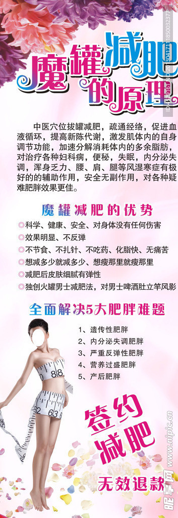 魔罐减肥