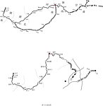 古代茶马古道路线