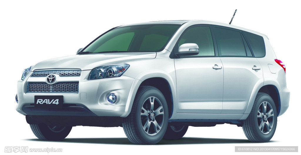 丰田RAV4