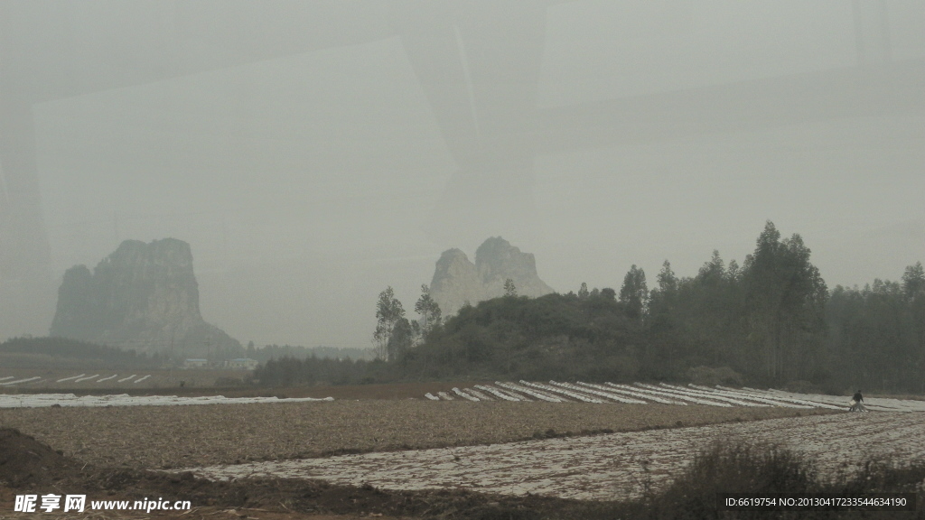 田野风光
