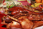 鹅肉